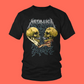 Metallica Sad But True T-Shirt (Small - XXL) - 100% Cotton