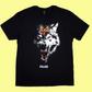 Falling in Reverse Wolf T-Shirt (Small - XXL) - 100% Cotton