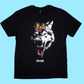 Falling in Reverse Wolf T-Shirt (Small - XXL) - 100% Cotton
