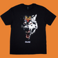 Falling in Reverse Wolf T-Shirt (Small - XXL) - 100% Cotton