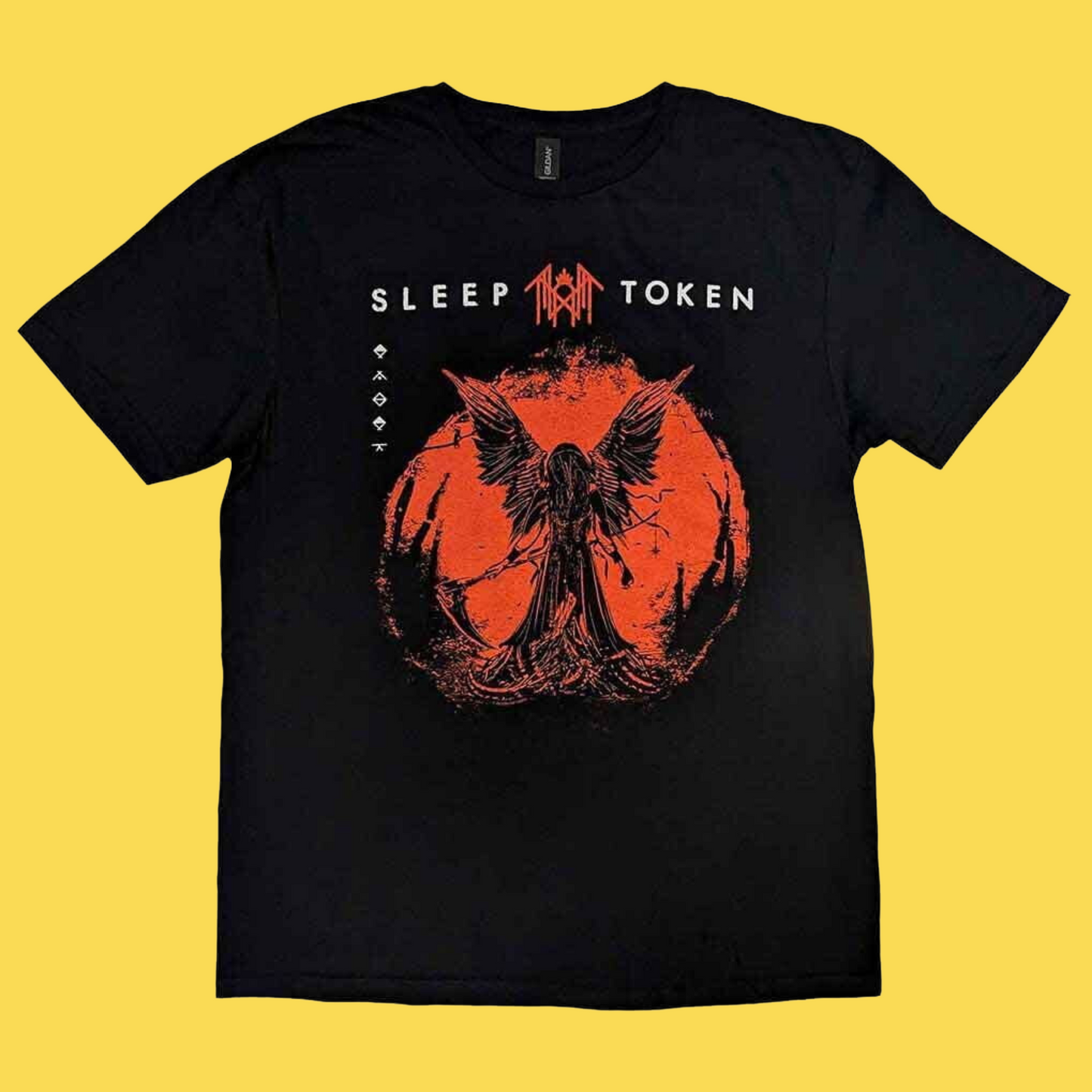 Sleep Token Take Me Back To Eden T-Shirt (Small - XXL) - 100% Cotton