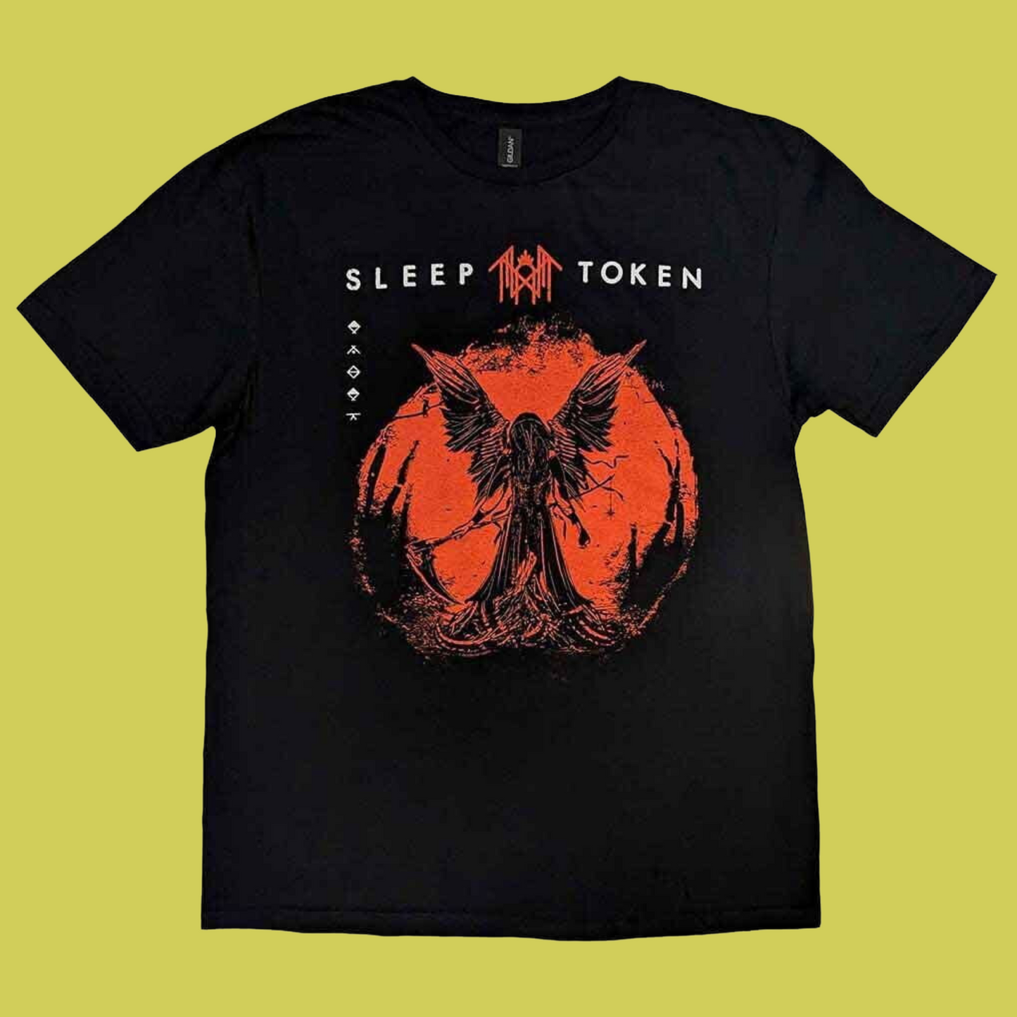 Sleep Token Take Me Back To Eden T-Shirt (Small - XXL) - 100% Cotton