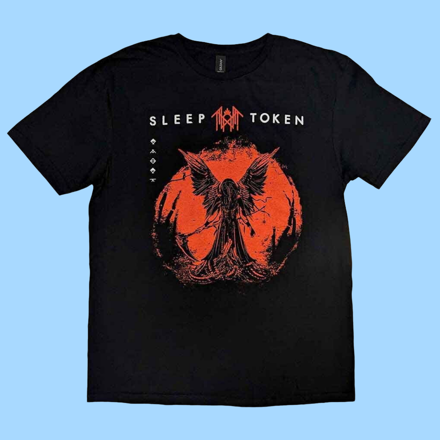 Sleep Token Take Me Back To Eden T-Shirt (Small - XXL) - 100% Cotton