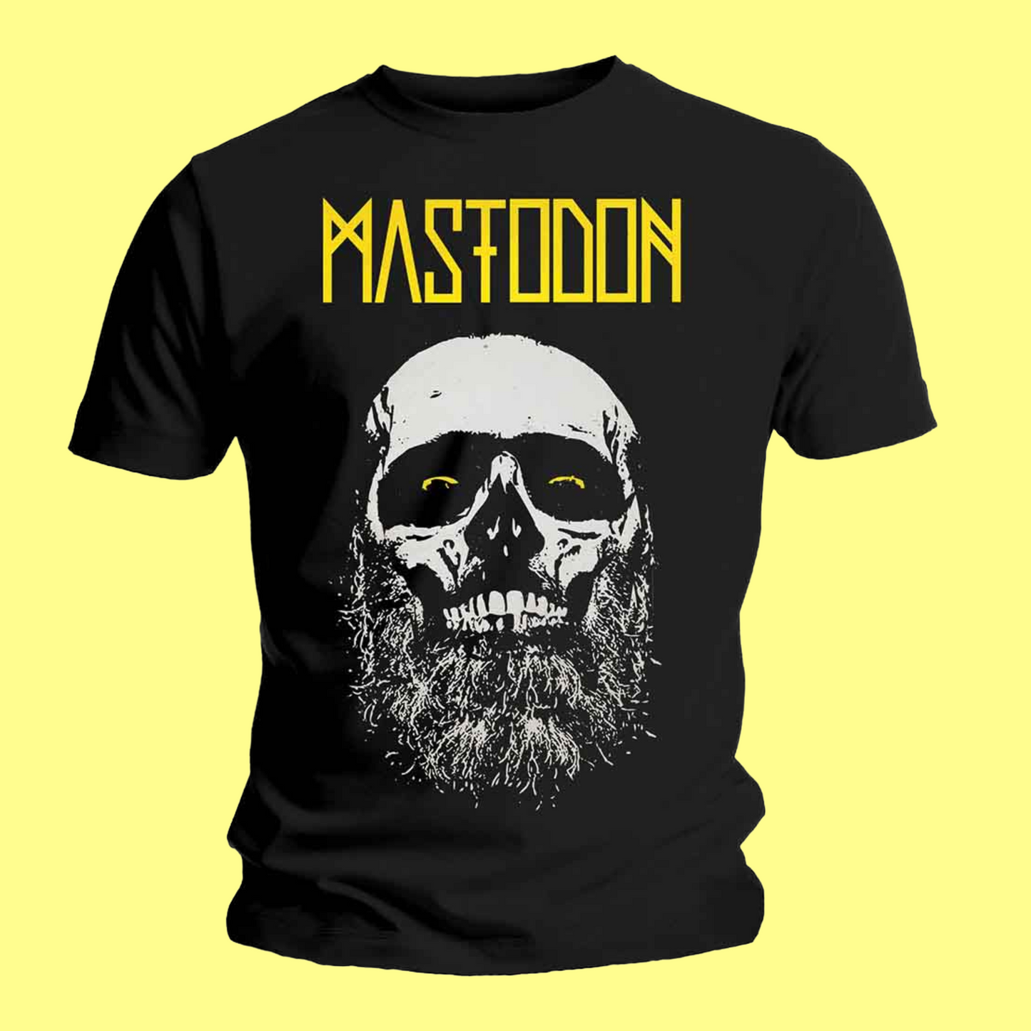 Mastodon T-Shirt (Small - XXL) - 100% Cotton