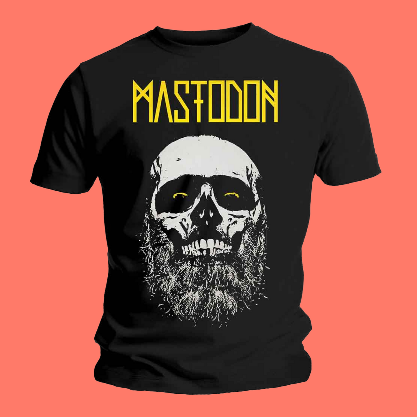 Mastodon T-Shirt (Small - XXL) - 100% Cotton