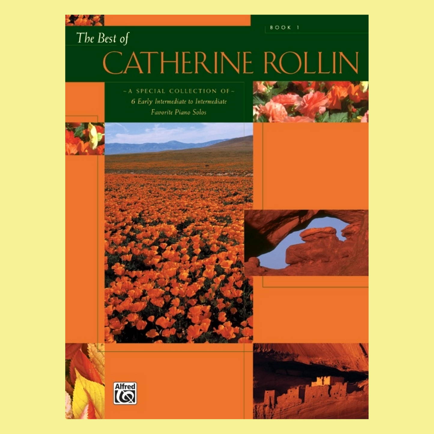 The Best Of Catherine Rollin - Book 1