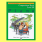 Alfred's Basic Piano Composition Level 1B Book