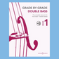 Grade By Grade - Double Bass Grade 1 Book/Ola