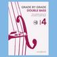 Grade By Grade Double Bass Grade 4 Book/Ola