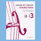 Grade By Grade Double Bass Grade 3 Book/Ola