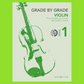 Boosey & Hawkes - Grade By Grade Violin Grade 1 Book/Ola