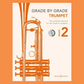 Grade By Grade Trumpet Grade 2 Book/Cd