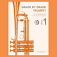 Grade By Grade Trumpet Grade 1 Book/Cd