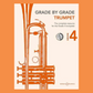 Grade By Grade Trumpet Grade 4 Book/Cd
