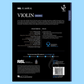 RSL Classical Violin Grade 6 Book (2021+)