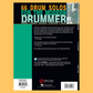 66 Drum Solos For The Modern Drummer Book/Ola