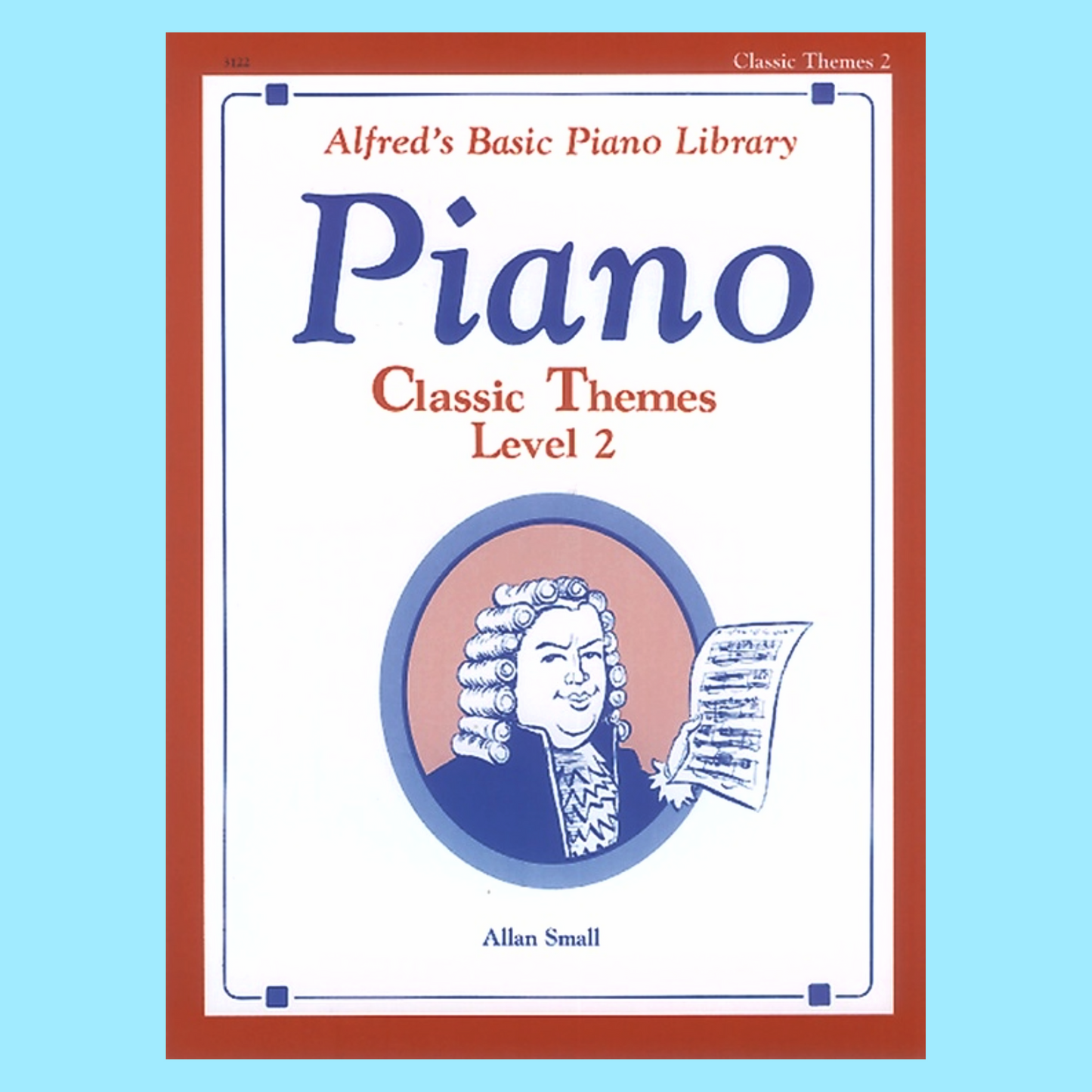 Alfred's Basic Piano Library - Classic Themes Book 2