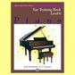 Alfred's Basic Piano Library - Ear Training Book Level 6