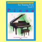 Alfred's Basic Piano Library - Ear Training Book Level 5