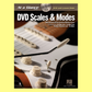 At A Glance Guitar Scales And Modes Book/Dvd