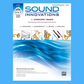 Sound Innovations - Baritone/Euphonium Bass Clef Book 1 with Online Media (Australian Edition)