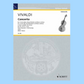 Vivaldi Concerto in G Minor RV 531 for 2 Cellos with Piano Accompaniment Book