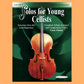 Solos For Young Cellists Volume 5 Book - Cello with Piano Accompaniment