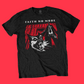 Faith No More - King For A Day Black T-Shirt with Front Print - (Sml - XXL) 100% Cotton