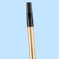 Irish Tin Whistle in Gold - 6 Hole - Key of C with Case and Anti-Dust Bag