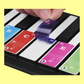 Rainbow Key Note Labels Stickers Set (For Beginners)