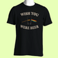 Pink Floyd - Dark Side of the Beer Parody T-Shirt (Small - 5XL) - 100% Cotton