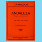 Granados Danzas No 5 Espanolas - French Horn and Piano Book