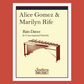 Alice Gomez - Rain Dance Marimba Solo (Unaccompanied) Sheet Music