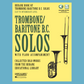 Rubank Book of Trombone/Baritone B.C. Solos - Easy to Intermediate