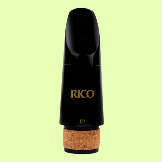 Rico Graftonite Bb Clarinet Mouthpiece (C7)