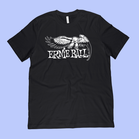 Ernie Ball Classic Eagle T-Shirt (2XL)