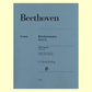 Beethoven - Sonatas Volume 2 Piano Urtext Edition Book (Without Fingering)