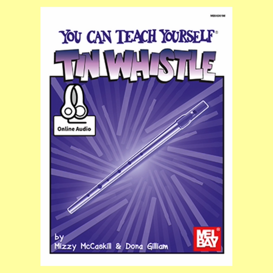 You Can Teach Yourself Tin Whistle Book/Ola