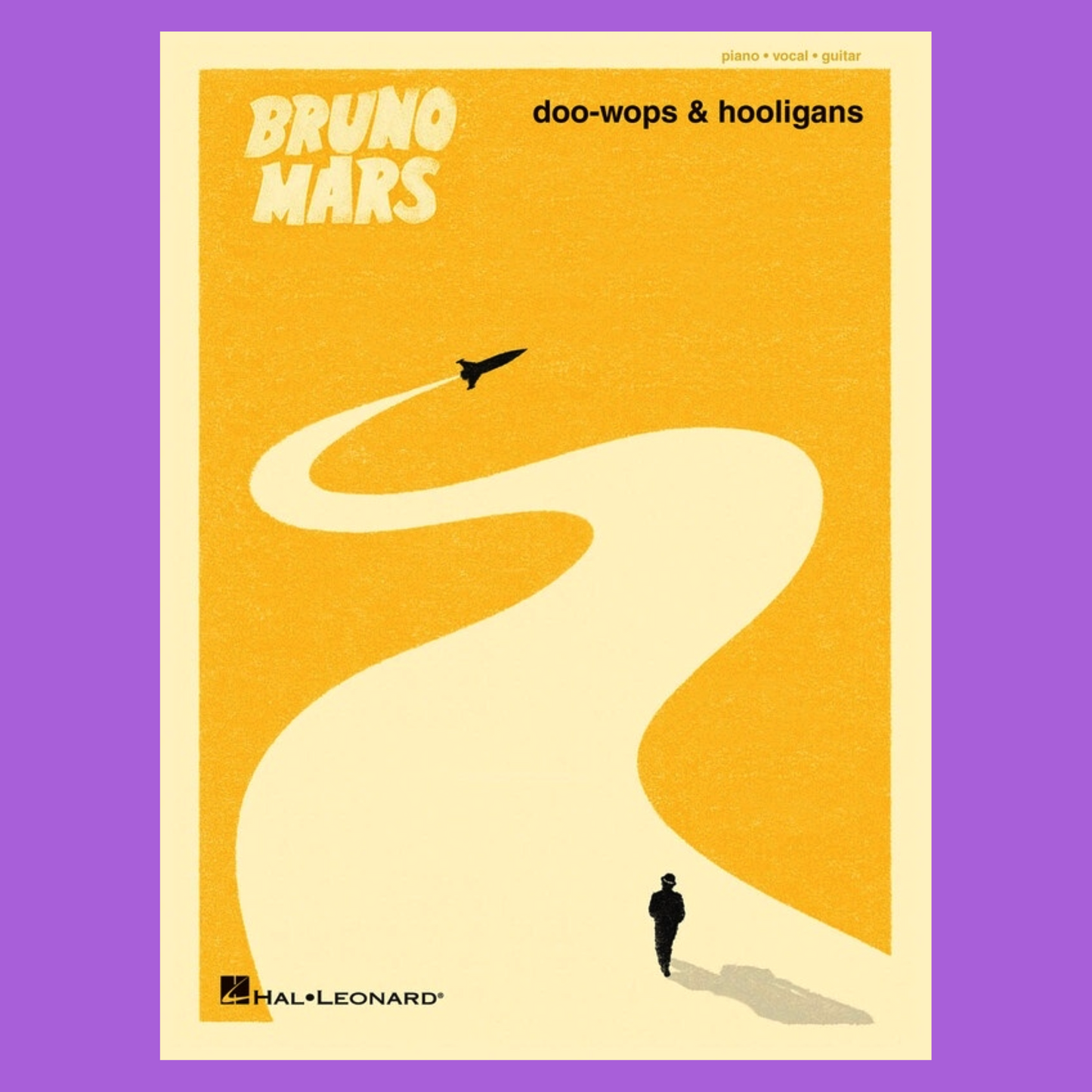 Bruno Mars - Doo Wops & Hooligans Piano/Vocal/Guitar Songbook