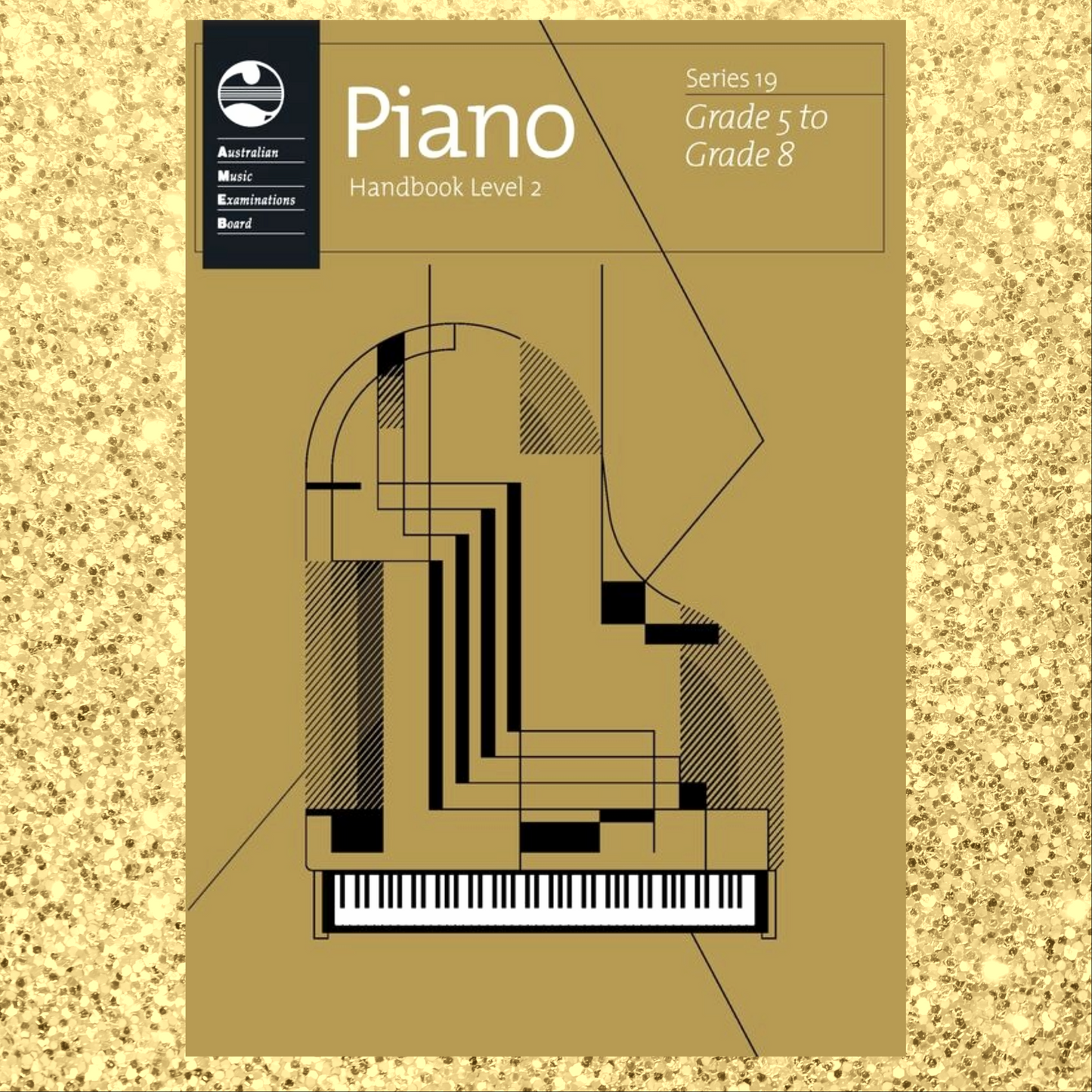 AMEB Piano Series 19 -  General Knowledge Hand Book 2 (2025+) NEW - PREORDERS Early Dec ARRIVAL