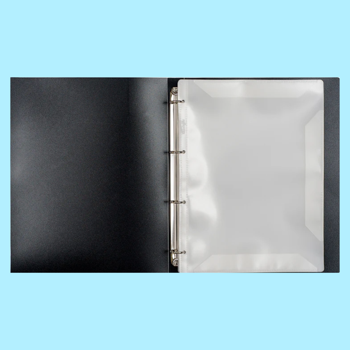 Rondofile Binder 20 Black (40 Pages)