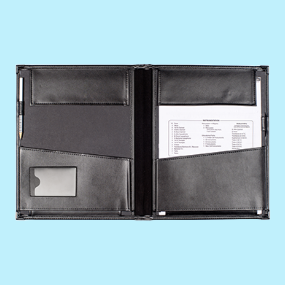 Rondofile Performance Pro Folder (34cm x Width 26cm)