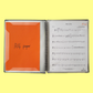 Rondofile PLUS - 20 Pages (Black)