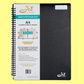 Rondofile 10 Page Music Jot (Black)