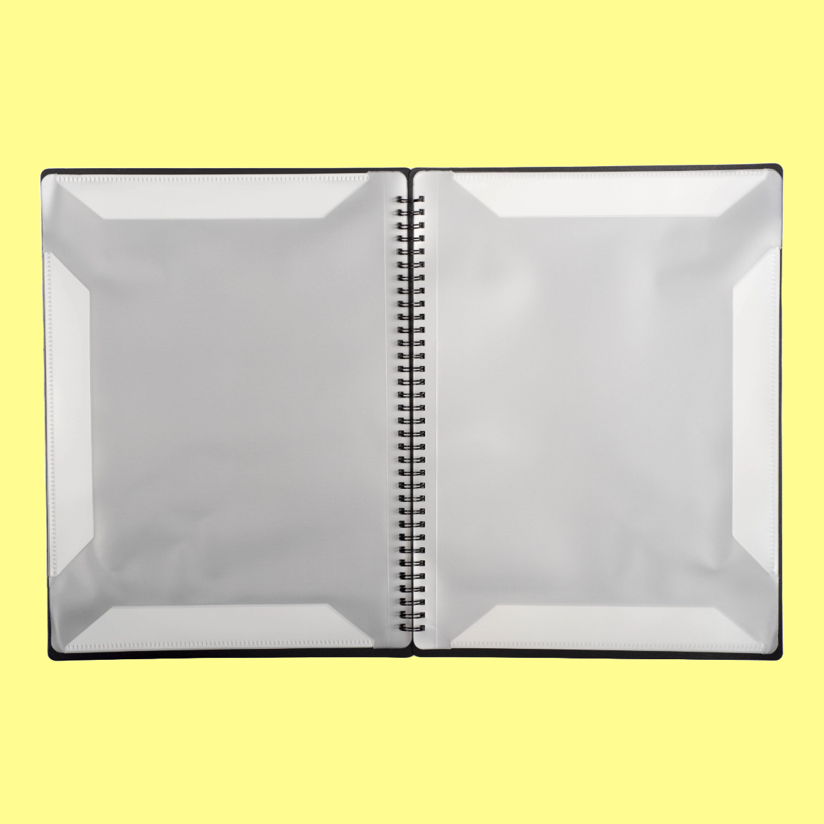 Rondofile 10 Page Music Jot (Black)