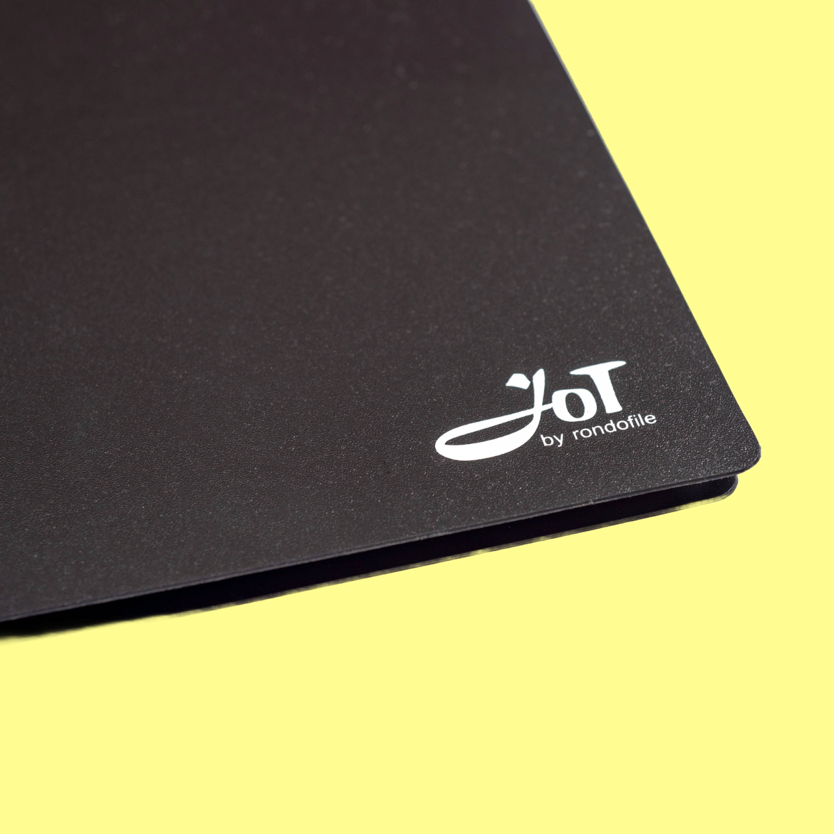 Rondofile 10 Page Music Jot (Black)