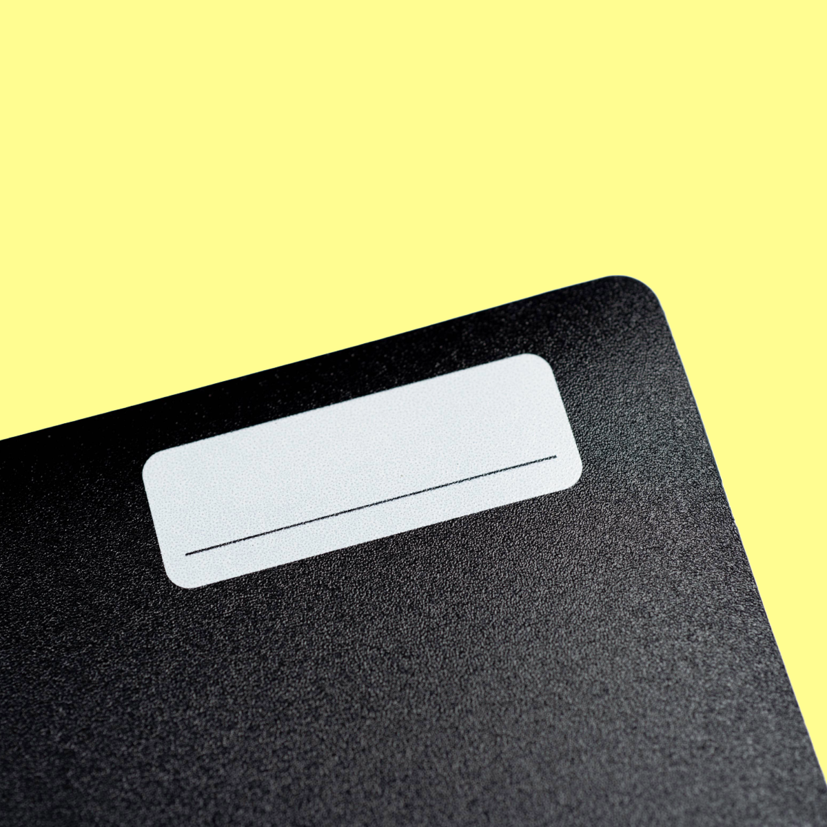 Rondofile 10 Page Music Jot (Black)