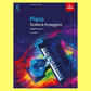 ABRSM Piano Scales & Arpeggios - Grade 5 Book (2021)