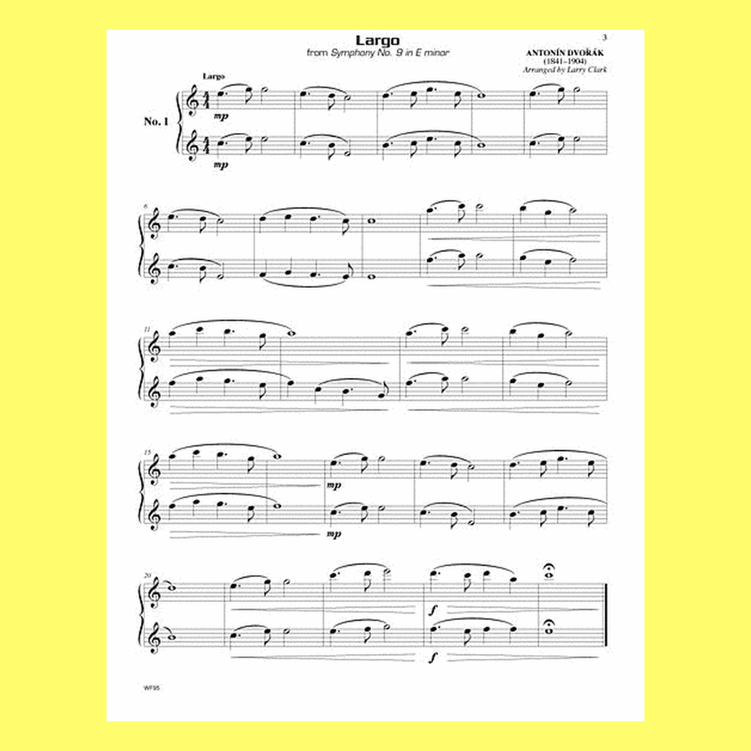 Compatible Duets For Winds Book - (Alto or Baritone Saxophone)