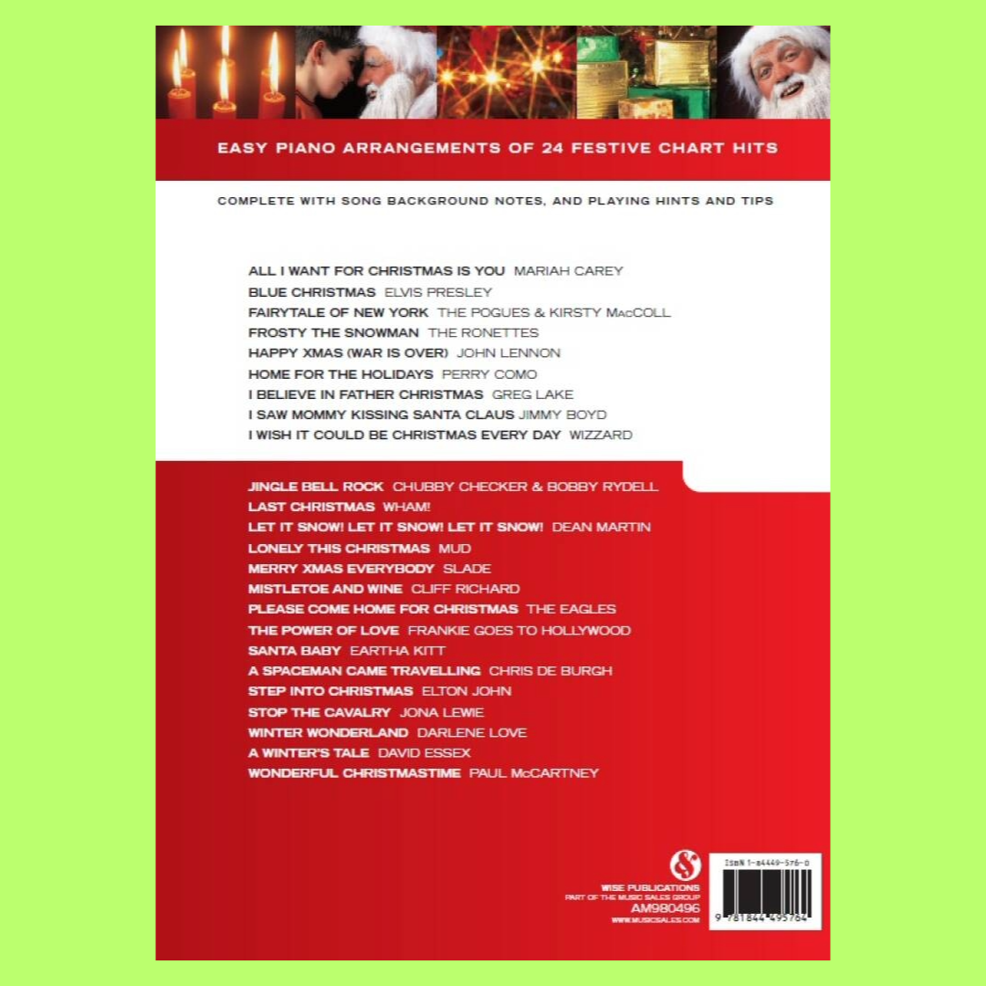 Really Easy Piano Christmas Book